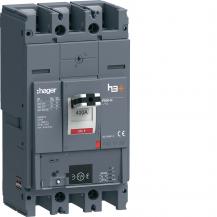 Hager Leistungsch. h3+ P630 Energy 3x400A 40kA