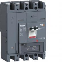 Hager Leistungsschalt. h3+ P630 TM 4x400A 50kA