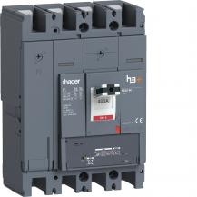 Hager Leistungsschalt. h3+ P630 LSnI 4x400A 50