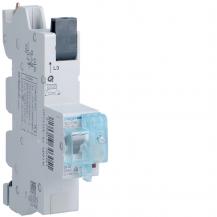 Hager SLS-Schalter 1P E-35A Sammelschiene L3