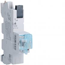 Hager SLS-Schalter 1P E-63A Sammelschiene L3