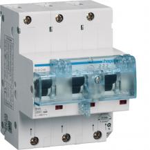 Hager SLS-Schalter 3P Cs-40A Hutschiene
