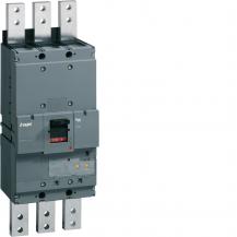 Hager Leistungsschalt. h1600 3P 70kA 1600A LSI