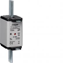 Hager NH-Sicherung NH2C gG 500V 100A Iso-Griff