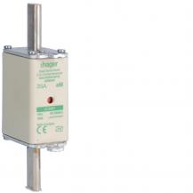 Hager NH-Sicherung NH0 690V aM 35A K-Melder