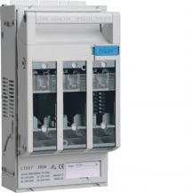 Hager Si-Lasttrennschalter LT NH00 60mm PK