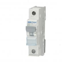 Hager MCN104 Leitungs Schutzschalter 4 A C-Charakteristik 6 kA, 1-polig, 1 Modul