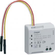 Hager Funk UP Univ.-Dim. 1f/Eing. 2f 200W 2D