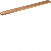 Hager CU-Schiene, univers N, 20x5 mm, 2-feldig, für Sammelschienensystem 60 mm