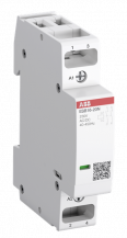 ABB ESB16-20N-04 Installationsschütz 16 A, 2S/0Ö, 110 V AC/DC