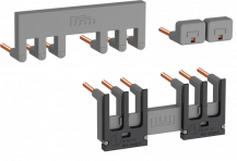ABB BEY38-4KF Stern-Dreieck-Verbindungsset, für AF26..K ... AF38..K, Push-In Zubehör
