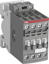 ABB AFC26-40-00-86 Schütz, 4-polig, 400-415 V 50 Hz / 415-440 V 60 Hz