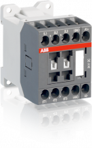 ABB ASL12-30-10-81 Schütz, 5,5 kW, 24 V DC