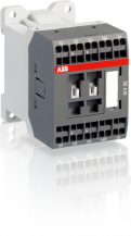 ABB ASL16-30-10S-81 Schütz, 7,5 kW, 24 V DC, Federzuganschluss