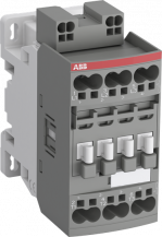 ABB AF30-30-00K-12 Schütz, 15 kW, 48-130 V 50/60 Hz / DC, Push-In Anschlussklemmen