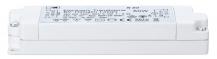 TIP 3650 Nice Price VDE Elektroniktrafo 20-80W 230/12V 80VA Weiß