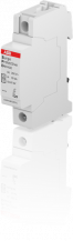 ABB OVR T2 N 80-350 P QS SPD Typ 2 für 230/400 V Summenfunkenstrecke Uc 350V