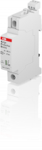 ABB OVR T2 40-350 P TS QS SPD Typ 2 für 230/400V 1P, Imax 40kA, In 20kA, Up 1, 5kV, TS Telesignal