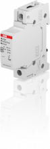 ABB OVR T2 N 80-275s P QS SPD T2 mit Reserve-Varistor 230/400 V Summenfunkenstrecke mit Uc 275V