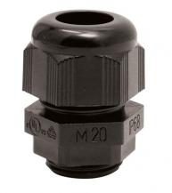 ABB F8040800 SIB-TEC Kabelverschraubung NPT3/8, Schwarz, PA6, Ø2,5-8mm