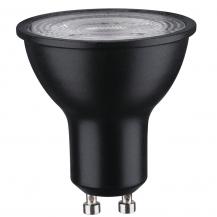 Paulmann 28751 LED GU10 460lm 2700K 36° Black matt dimnbar 7W wie 40W warmes Licht