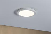 Paulmann Atria LED-Panel Ø22cm 18.5W Weiß 70868 modernes Wohnlicht