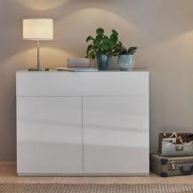 Paulmann 70923 Tessa Tischleuchte max.1x40W E14 Creme Eisen gebürstet