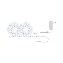 Paulmann 78977 FN SimpLED Strip Set 10m 6500K 22W 230/12V DC Weiß