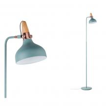 Kupfer-Softgreen Neordic Juna Stehlampe dimmbare skandinavischer Stil Paulmann 79654