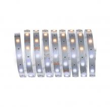 Paulmann 79862 MaxLED 250 Stripe 2,5m TunW IP20 8,8W 230/24V Silber - perfekte Ergänzung zum Basisset