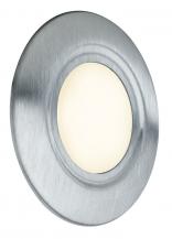 Paulmann 93741 Special Einbauleuchte Set LED IP65 1.4W 4000K 76mm Opal