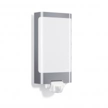 STEINEL L 240 S LED Wandleuchte Sensor Edelstahl
