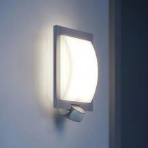 STEINEL L 20 S Außenwandleuchte Sensor in Anthrazit