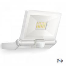 STEINEL XLED One S Leistungsstarker LED Sensor Außenstrahler weiß