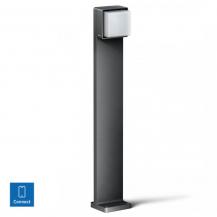 STEINEL GL 85 C 900 LED Wegeleuchte Bluetooth in Anthrazit