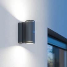 Steinel Wandleuchte L 940 SC mit Bewegungsmelder & Bluetooth