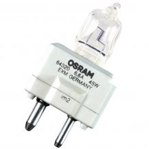 OSRAM 64328 HLX-A 65-15 PK30d – Halogen-Stromregel-Speziallampe für Flugfeldbeleuchtung (6,6A)
