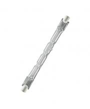 OSRAM HALOLINE SUPERSTAR HALOLINE SST 120W 230V R7s 118mm dimmbar 3000K 2245 lm 100 Ra Warmweiß