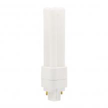Radium LED Essence Duo RL-DUO18 840/G24D/G24Q EM LED-Kompaktlampe G24d/G24q 7W 4000K Neutralweiß KVG oder 230-V
