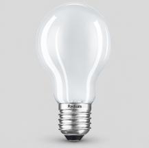 Radium LED Star Klassik A 5,9W wie 60W 806lm 4000K E27 Neutralweiß 330° dimmbar matt