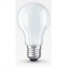 Radium LED Essence Klassik A 7W wie 60W, 806lm, 3000K warmweiß, E27, matt, 330°, nicht dimmbar, Art.-Nr. 43920794