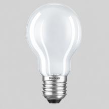 Radium LED Star Klassik A 7,8W wie 75W 1055lm 3000K E27 Warmweiß 330° dimmbar matt