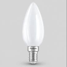 Radium LED Essence Kerzenform 4,2W wie 40W 470 lm 3000K warmweiß matt E14