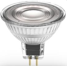 Radium LED Star 12V-RetroFit MR16 6,8W wie 50W 621lm 2700K warmweiß 36° dimmbar GU5.3, Art.-Nr. 44125233
