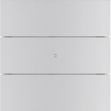 Berker 75163094 Tastsensor 3f B.IQ Alu