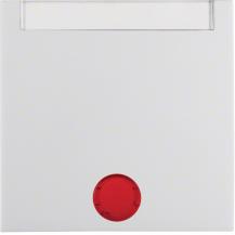 Berker 16288989 Wippe m 5 Ls u Beschriftungsf S.1/B.x pw