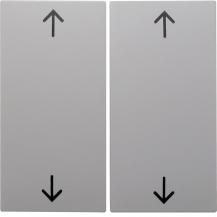 Berker 16448989 Wippe m Aufdruck Pfeile S.1/B.3/B.7 pw
