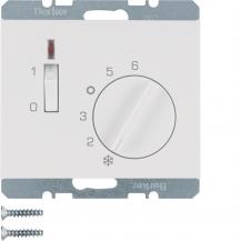 Berker 20317109 RTR 24V Ö m Z-St Wip-Sch u LED K.1 pw