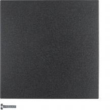 Berker 85141185 Taste 1fach S.1/B.3/B.7 anthrazit matt