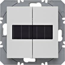 Berker 85656188 KNX-Funk Wa.se 2f fl Solar ql S1/B3/7 pw